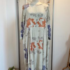 【セミオーダー】3シーズン着れる!着心地ゆったりワンピース