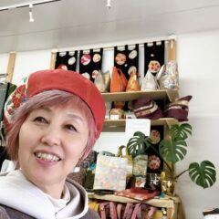 和工房AZの帯帽子