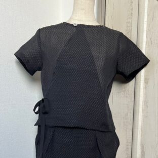 【セミオーダー】セットアップ・ブラウス（Mサイズ）